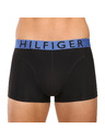 Tommy Hilfiger Hármas szett - Tommy Hilfiger férfi boxeralsó fekete