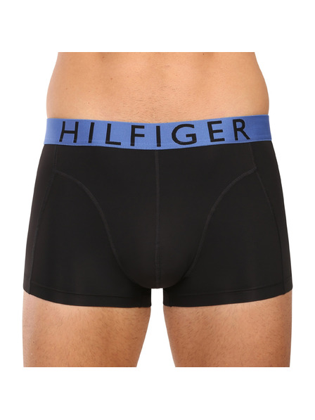 Tommy Hilfiger Hármas szett - Tommy Hilfiger férfi boxeralsó fekete
