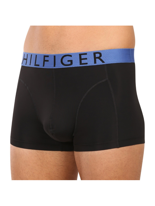 Tommy Hilfiger Hármas szett - Tommy Hilfiger férfi boxeralsó fekete