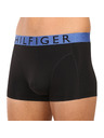 Tommy Hilfiger Hármas szett - Tommy Hilfiger férfi boxeralsó fekete