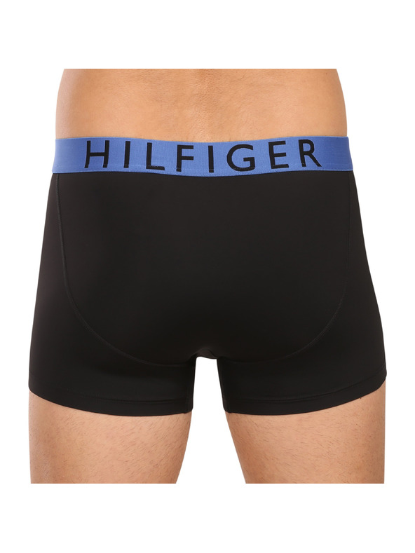Tommy Hilfiger Hármas szett - Tommy Hilfiger férfi boxeralsó fekete