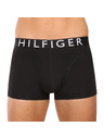 Tommy Hilfiger Hármas szett - Tommy Hilfiger férfi boxeralsó fekete