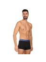 Tommy Hilfiger Hármas szett - Tommy Hilfiger férfi boxeralsó fekete