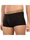 Tommy Hilfiger Hármas szett - Tommy Hilfiger férfi boxeralsó fekete
