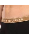 Tommy Hilfiger Hármas szett - Tommy Hilfiger férfi boxeralsó fekete