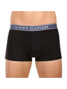 Tommy Hilfiger Hármas szett - Tommy Hilfiger férfi boxeralsó fekete