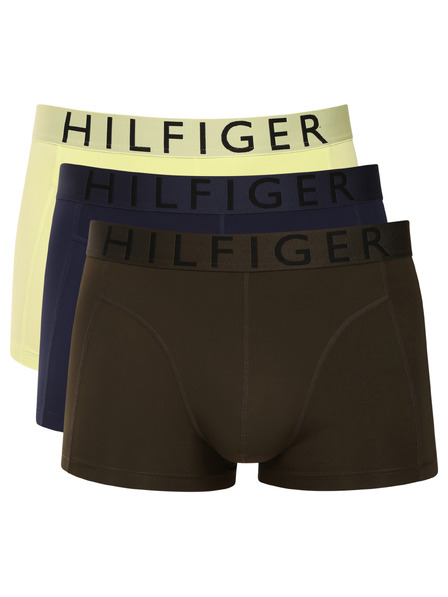 Tommy Hilfiger Hármas szett - Tommy Hilfiger férfi boxeralsó többszínű