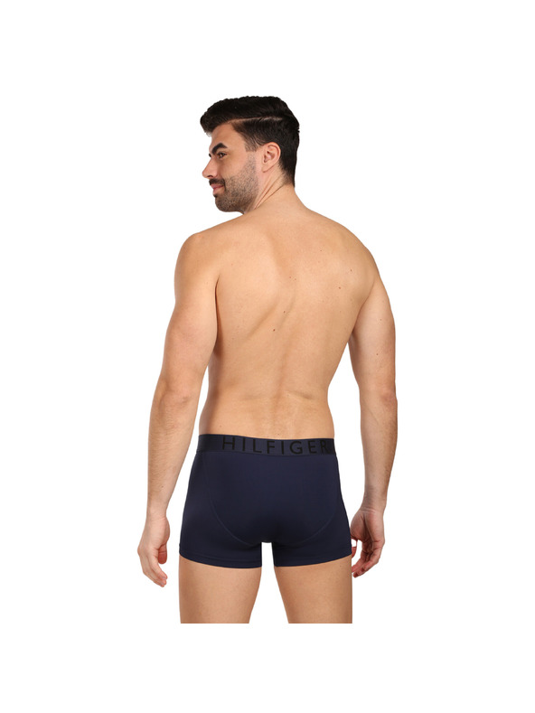 Tommy Hilfiger Hármas szett - Tommy Hilfiger férfi boxeralsó többszínű
