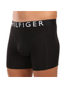 Tommy Hilfiger Hármas szett - Tommy Hilfiger férfi boxeralsó fekete