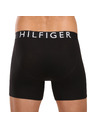 Tommy Hilfiger Hármas szett - Tommy Hilfiger férfi boxeralsó fekete