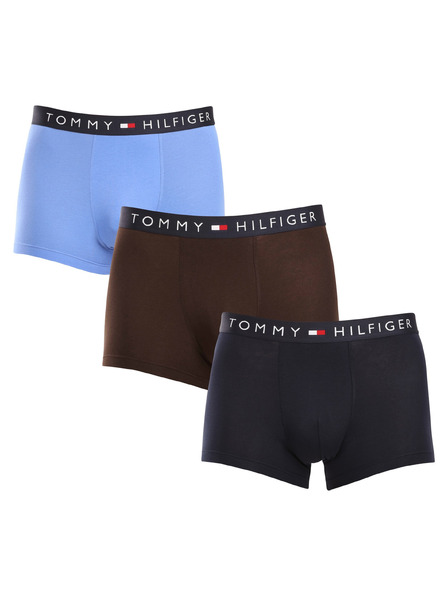 Tommy Hilfiger Hármas szett - Tommy Hilfiger férfi boxeralsó többszínű