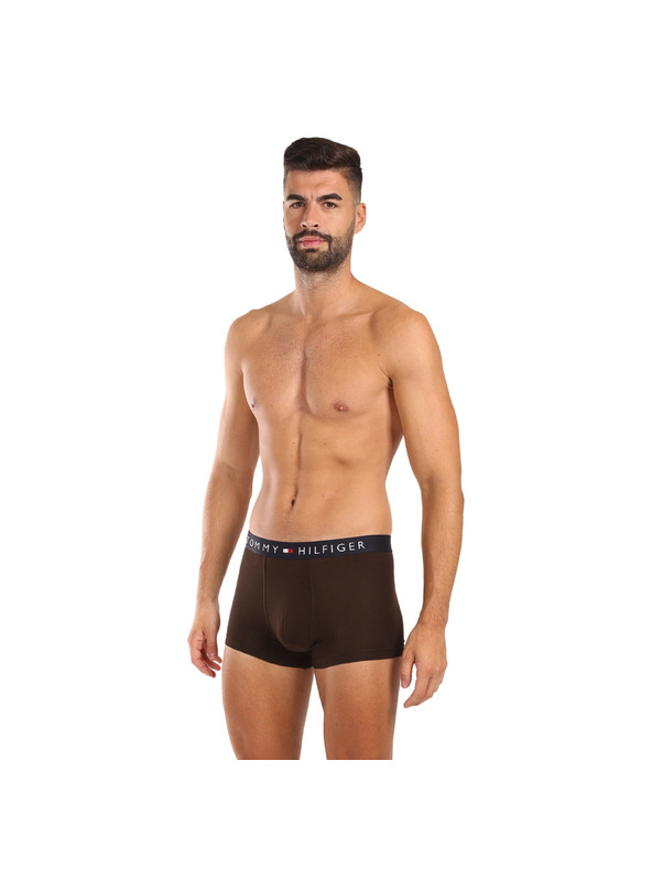 Tommy Hilfiger Hármas szett - Tommy Hilfiger férfi boxeralsó többszínű