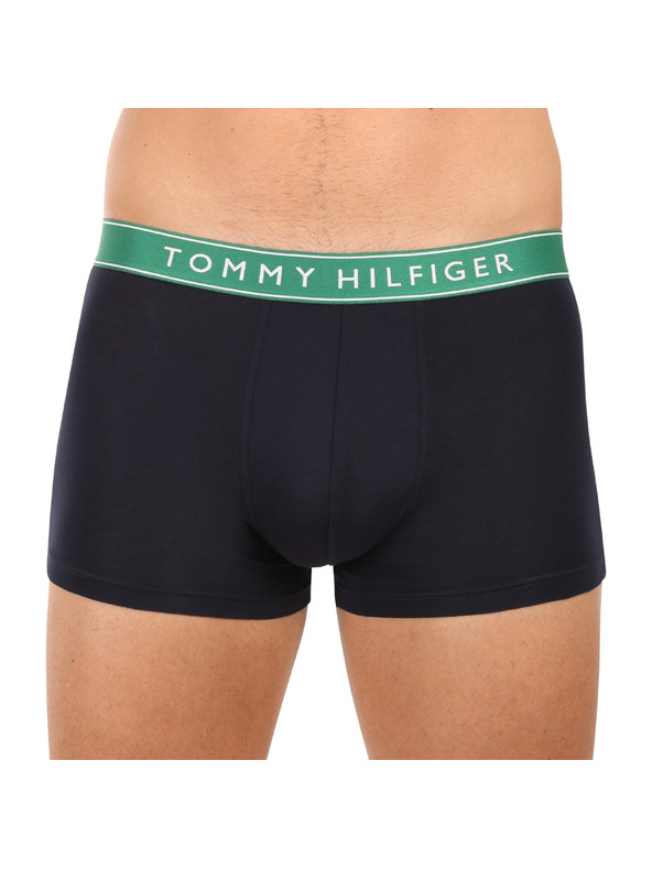 Tommy Hilfiger Hármas szett - Tommy Hilfiger férfi boxeralsó fekete
