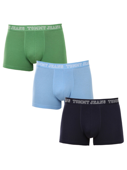 Tommy Hilfiger Hármas szett - Tommy Hilfiger férfi boxeralsó többszínű