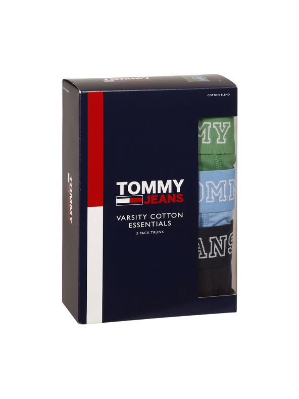 Tommy Hilfiger Hármas szett - Tommy Hilfiger férfi boxeralsó többszínű