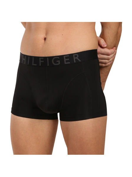 Tommy Hilfiger Hármas szett - Tommy Hilfiger férfi boxeralsó fekete