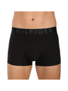 Tommy Hilfiger Hármas szett - Tommy Hilfiger férfi boxeralsó fekete