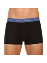 Tommy Hilfiger Hármas szett - Tommy Hilfiger férfi boxeralsó fekete