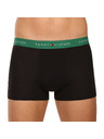 Tommy Hilfiger Hármas szett - Tommy Hilfiger férfi boxeralsó fekete
