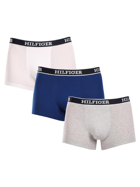 Tommy Hilfiger Hármas szett - Tommy Hilfiger férfi boxeralsó többszínű