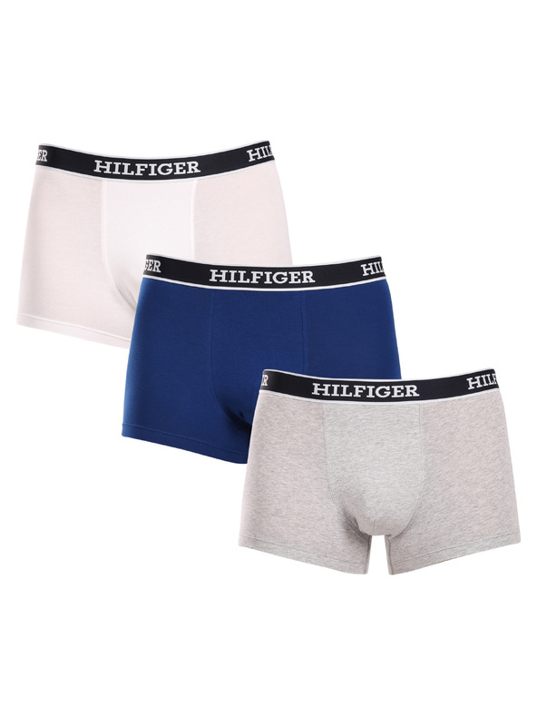 Tommy Hilfiger Hármas szett - Tommy Hilfiger férfi boxeralsó többszínű
