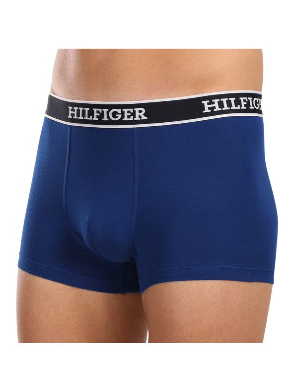 Tommy Hilfiger Hármas szett - Tommy Hilfiger férfi boxeralsó többszínű
