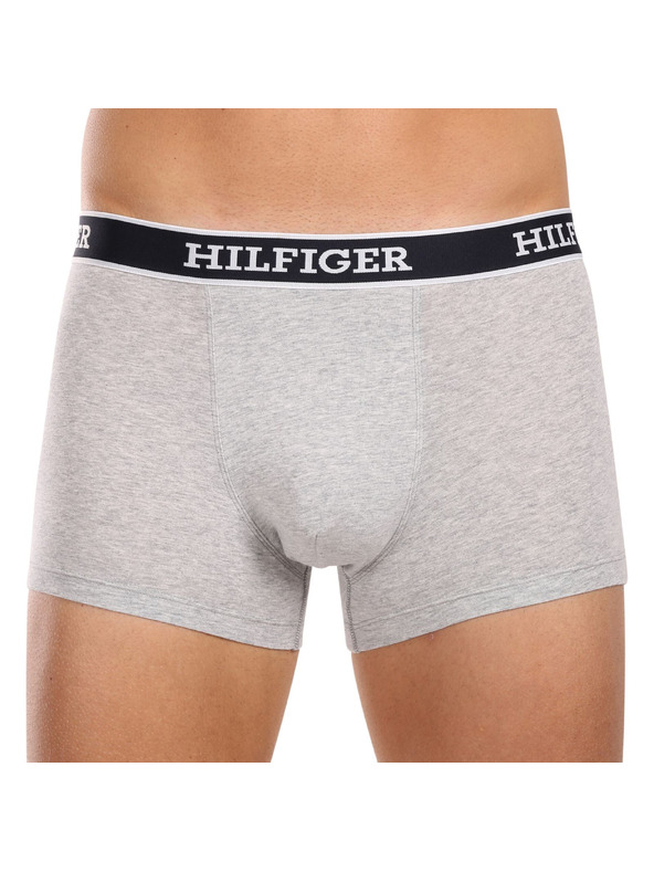 Tommy Hilfiger Hármas szett - Tommy Hilfiger férfi boxeralsó többszínű