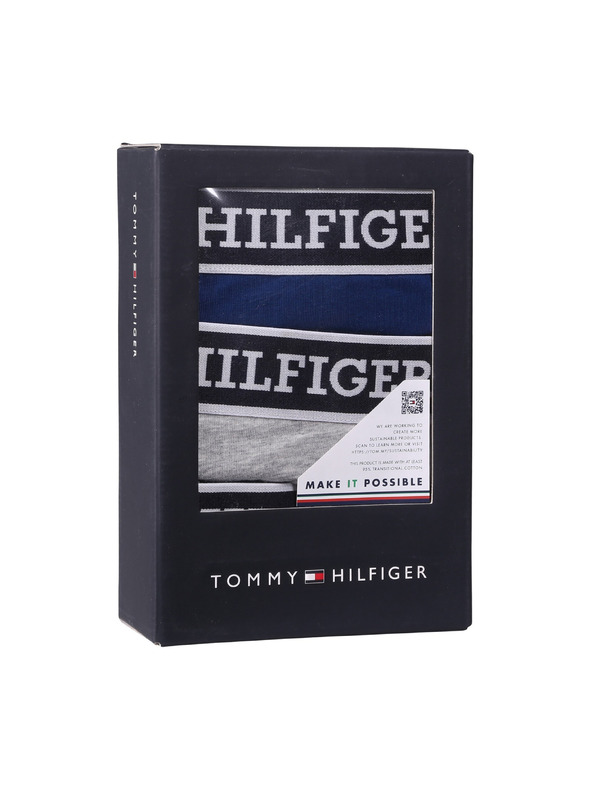 Tommy Hilfiger Hármas szett - Tommy Hilfiger férfi boxeralsó többszínű