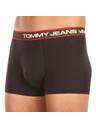 Tommy Hilfiger Hármas szett - Tommy Hilfiger férfi boxeralsó fekete