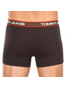 Tommy Hilfiger Hármas szett - Tommy Hilfiger férfi boxeralsó fekete