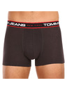 Tommy Hilfiger Hármas szett - Tommy Hilfiger férfi boxeralsó fekete