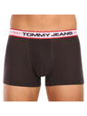 Tommy Hilfiger Hármas szett - Tommy Hilfiger férfi boxeralsó fekete