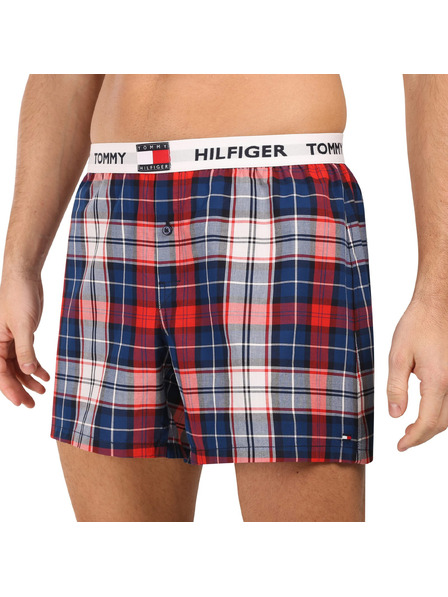 Tommy Hilfiger Hármas szett - Tommy Hilfiger férfi boxer briefs többszínű