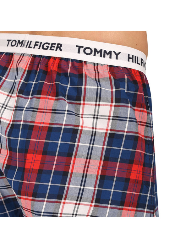 Tommy Hilfiger Hármas szett - Tommy Hilfiger férfi boxer briefs többszínű