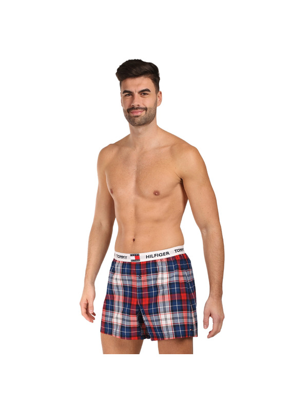 Tommy Hilfiger Hármas szett - Tommy Hilfiger férfi boxer briefs többszínű