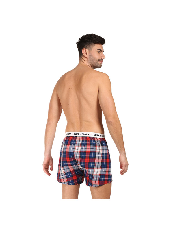 Tommy Hilfiger Hármas szett - Tommy Hilfiger férfi boxer briefs többszínű