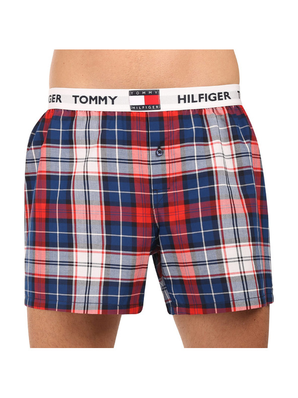 Tommy Hilfiger Hármas szett - Tommy Hilfiger férfi boxer briefs többszínű