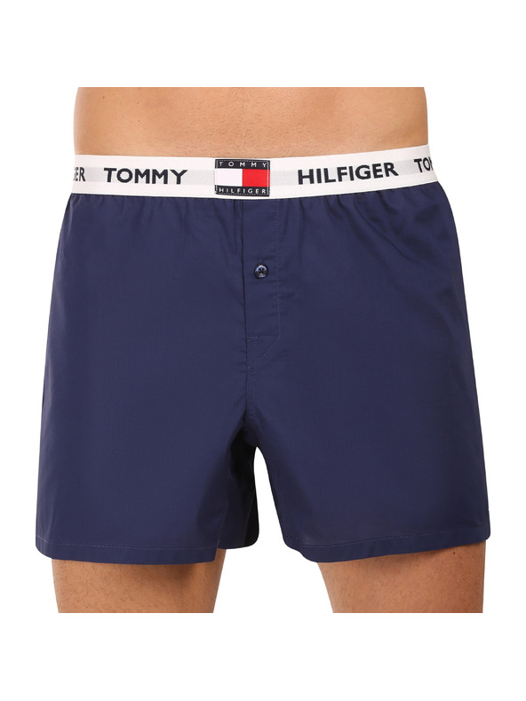 Tommy Hilfiger Hármas szett - Tommy Hilfiger férfi boxer briefs többszínű