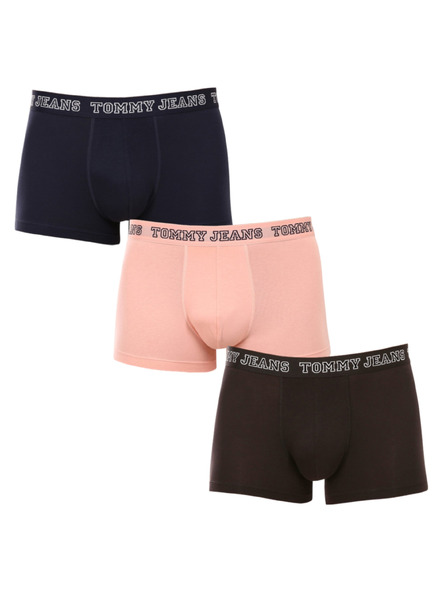 Tommy Hilfiger Hármas szett - Tommy Hilfiger férfi boxeralsó többszínű