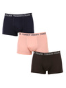 Tommy Hilfiger Hármas szett - Tommy Hilfiger férfi boxeralsó többszínű