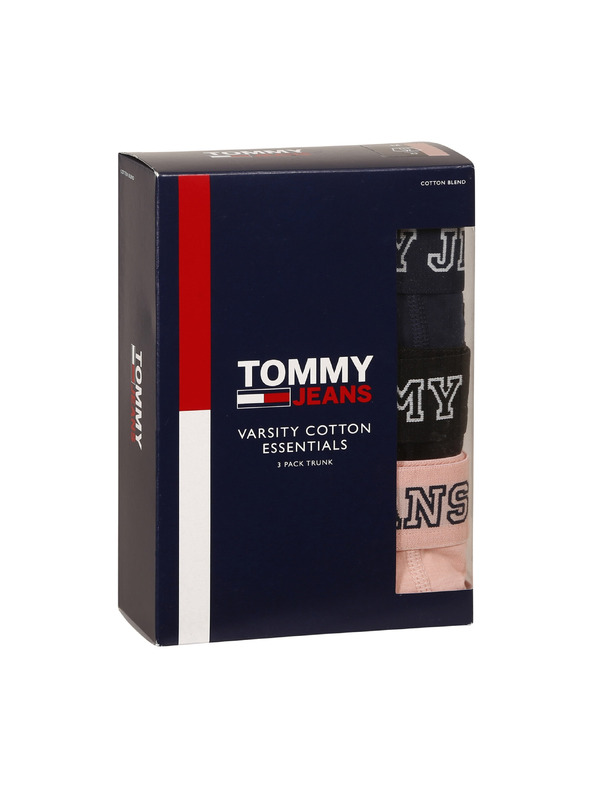 Tommy Hilfiger Hármas szett - Tommy Hilfiger férfi boxeralsó többszínű