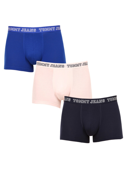 Tommy Hilfiger Hármas szett - Tommy Hilfiger férfi boxeralsó többszínű