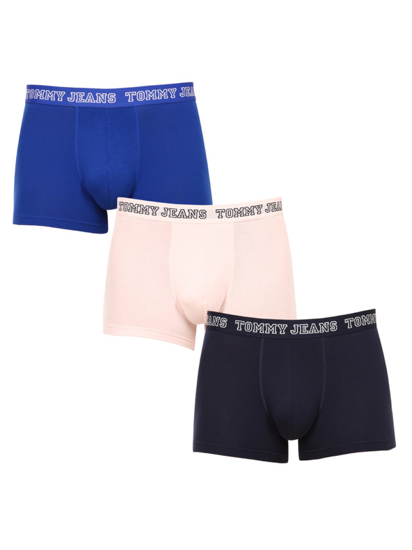 Tommy Hilfiger Hármas szett - Tommy Hilfiger férfi boxeralsó többszínű