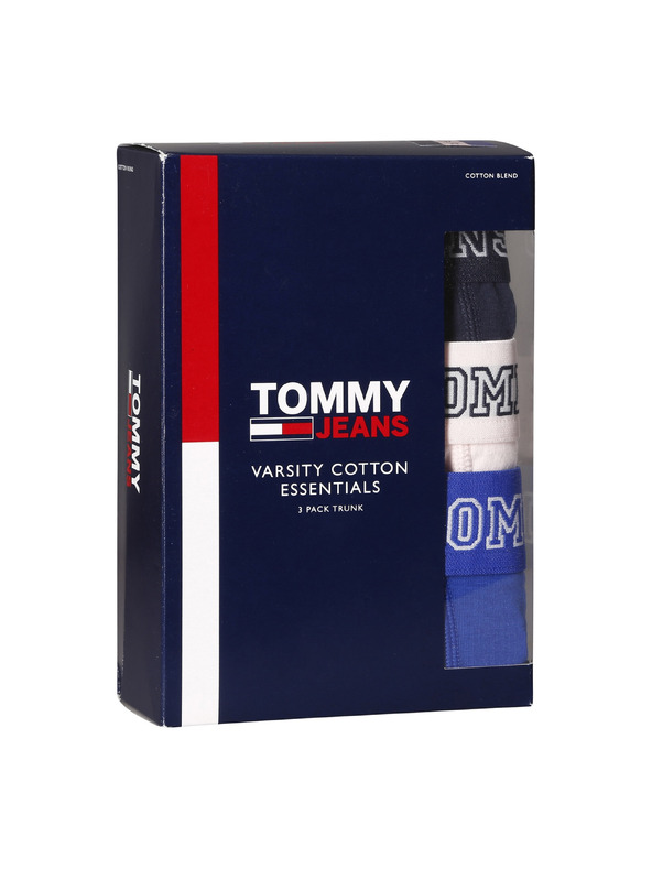 Tommy Hilfiger Hármas szett - Tommy Hilfiger férfi boxeralsó többszínű