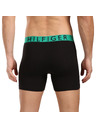 Tommy Hilfiger Hármas szett - Tommy Hilfiger férfi boxeralsó fekete