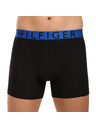 Tommy Hilfiger Hármas szett - Tommy Hilfiger férfi boxeralsó fekete