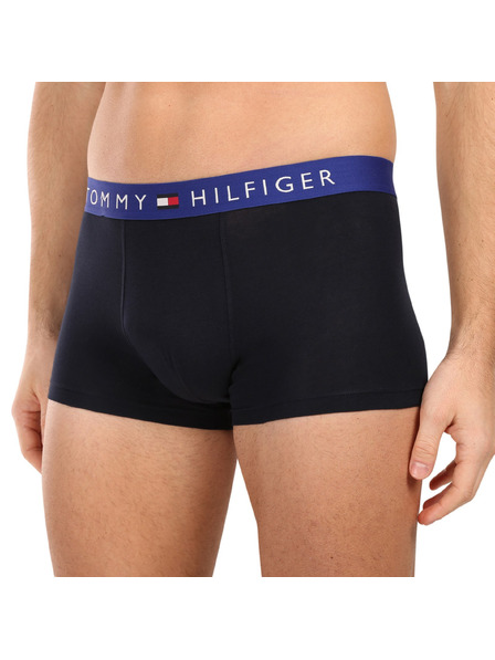 Tommy Hilfiger Hármas szett - Tommy Hilfiger férfi boxeralsó fekete