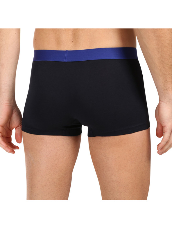 Tommy Hilfiger Hármas szett - Tommy Hilfiger férfi boxeralsó fekete
