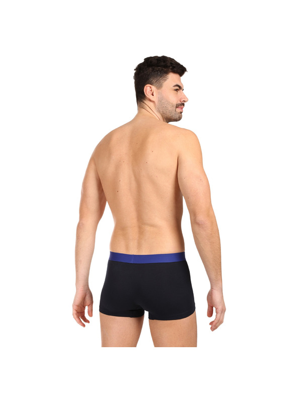 Tommy Hilfiger Hármas szett - Tommy Hilfiger férfi boxeralsó fekete