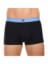 Tommy Hilfiger Hármas szett - Tommy Hilfiger férfi boxeralsó fekete